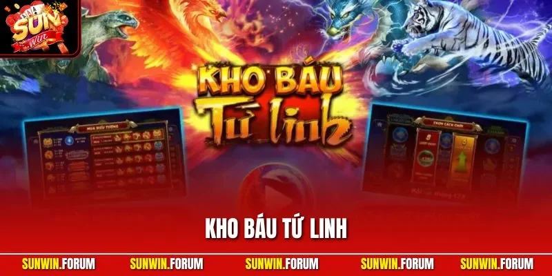 Kho báu tứ linh